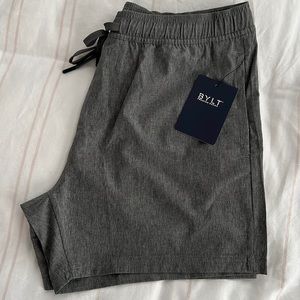 Men’s Byly shorts NWT